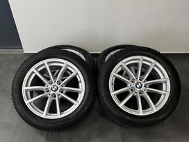 BMW G20 G21 G22 G23 G26 ratai, light alloy, R17