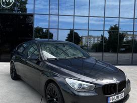 Bmw 520 Gran turismo, 2.0 l., hečbekas