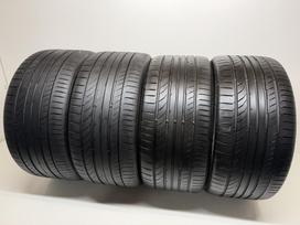 Continental SportContact 5 +275/35R20, summer 285/35 R20