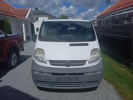 Opel Vivaro, 1.9 l., komercinis