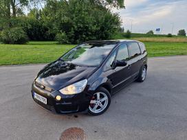 Ford S-MAX, 2.0 l., vienatūris