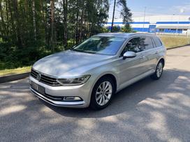 Volkswagen Passat, 1.6 l., universalas