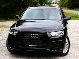 Audi Q3, 2.0 l., Внедорожник / Кроссовер