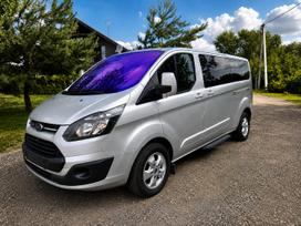 Ford Tourneo Custom по частям