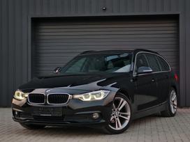BMW 320, 2.0 l., wagon