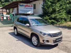 Volkswagen Tiguan, 1.4 l., off-road / crossover
