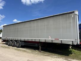 Kögel, curtain / tarpaulin