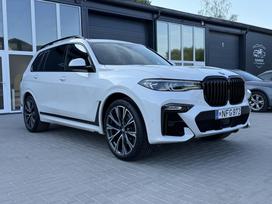 BMW X7, 4.4 l., visureigis / krosoveris