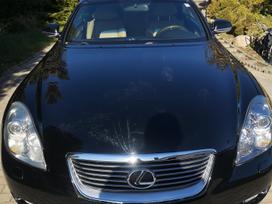 Lexus SC 430, 4.3 l., convertible