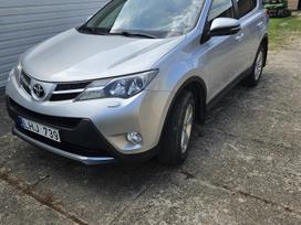 Toyota RAV4, 2.0 l., Внедорожник / Кроссовер