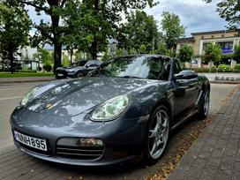 Porsche Boxster, 3.2 l., Кабриолет