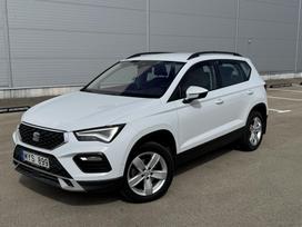 Seat Ateca, 1.5 l., visureigis / krosoveris