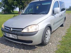 Opel Combo, 1.7 l., mpv / minivan