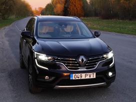 Renault Koleos, 2.0 l., off-road / crossover