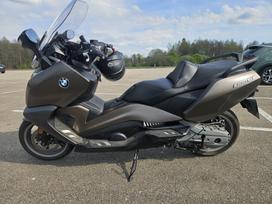 BMW C 650 GT 650cc, мотороллеры / мопеды