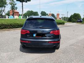 Audi Q7, 3.0 l., Внедорожник / Кроссовер