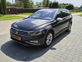 Volkswagen Passat Alltrack, 2.0 l., Универсал