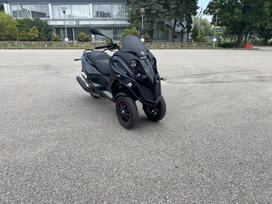 Gilera Fuoco 500 500cc, trikes