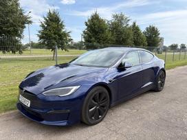Tesla Model S, 100 кВт·ч, Хэтчбек