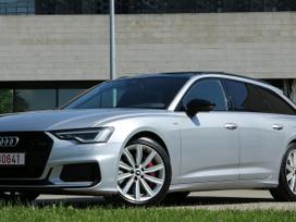Audi A6, 2.0 l., Универсал