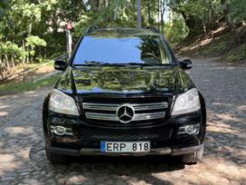 Mercedes-benz Gl450, 4.7 l., visureigis /