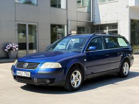 Volkswagen Passat, 1.9 l., universalas