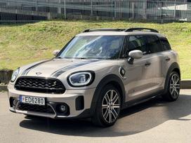 Mini Countryman SE, 1.5 l., hečbekas