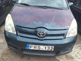 Toyota Avensis Verso