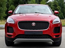 Jaguar E-Pace, 2.0 l., Внедорожник / Кроссовер