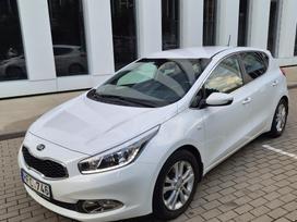 Kia Ceed, 1.6 l., hatchback