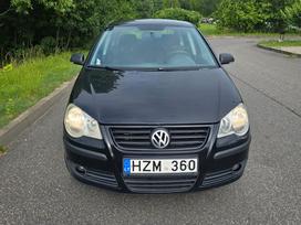 Volkswagen Polo, 1.9 l., hatchback
