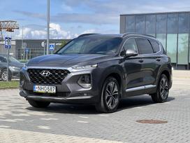 Hyundai Santa Fe, 2.2 l., Внедорожник / Кроссовер