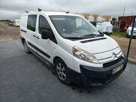 Citroen Jumpy, 2.0 l., mpv / minivan