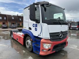 Mercedes-Benz Actros, autovežiai