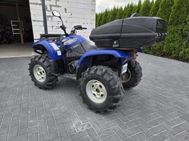 Yamaha Grizzly 660cc, atv / quad