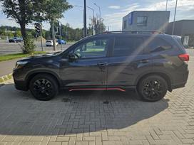 Subaru Forester, 2.5 l., visureigis / krosoveris