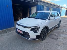 Kia Niro, 64 kWh, off-road / crossover