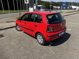 Volkswagen Polo, 1.2 l., hatchback