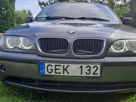 BMW 318, 2.0 l., Универсал