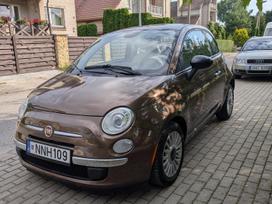 Fiat 500, 1.4 l., hatchback