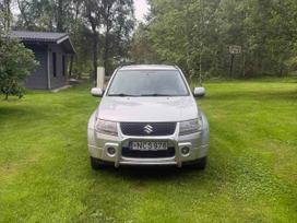 Suzuki Grand Vitara, 1.9 l., visureigis /