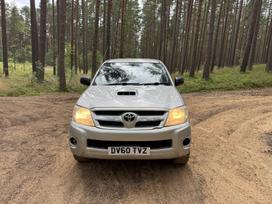 Toyota Hilux, 2.5 l., Пикап