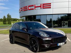 Porsche Cayenne, 4.1 l., visureigis / krosoveris