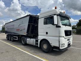 Kempf SKM 39, прокат прицепов и полуприцепов