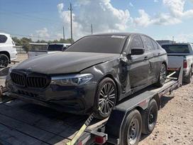 BMW 530, 2.0 l., Седан