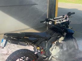 Derbi Senda 49cc, supermoto
