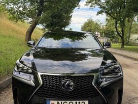 Lexus NX 300h, 2.5 l., off-road / crossover
