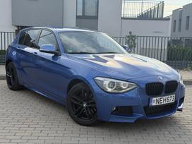 BMW 125, 2.0 l., hatchback