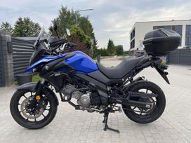 Suzuki DL (V-Strom) 650cc, enduro / adventure