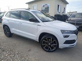 Skoda Karoq, 1.5 l., Внедорожник / Кроссовер